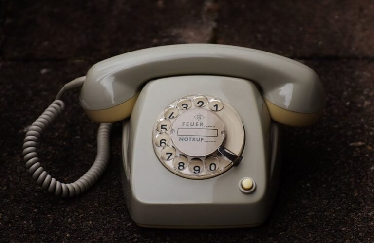 telephone number before fix