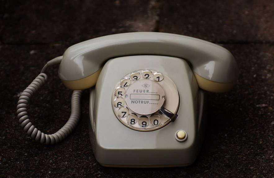 telephone number before fix